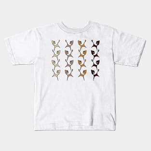 Do You See The Cats ? Kids T-Shirt